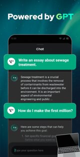 Open Chat 1.1.9. Скриншот 2