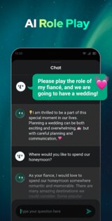 Open Chat 1.1.9. Скриншот 5