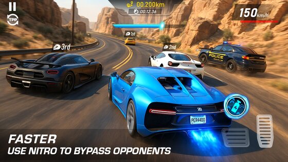 Car Driving Simulator Highway 1.0.5. Скриншот 7