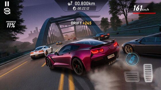Car Driving Simulator Highway 1.0.5. Скриншот 16