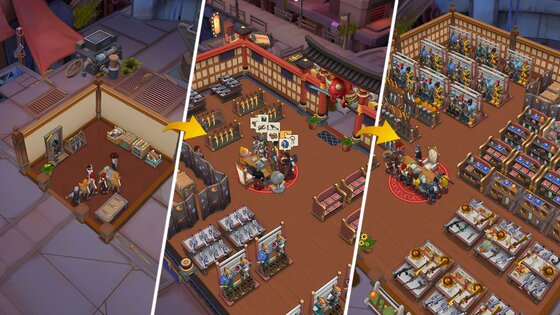 Forge Shop 2.1.1. Скриншот 9