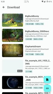 Next Player 0.13.0. Скриншот 3