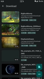 Next Player 0.13.0. Скриншот 4