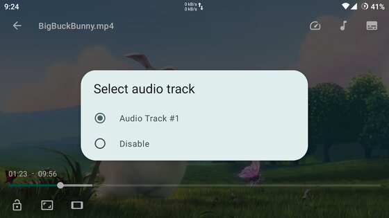 Next Player 0.13.0. Скриншот 7