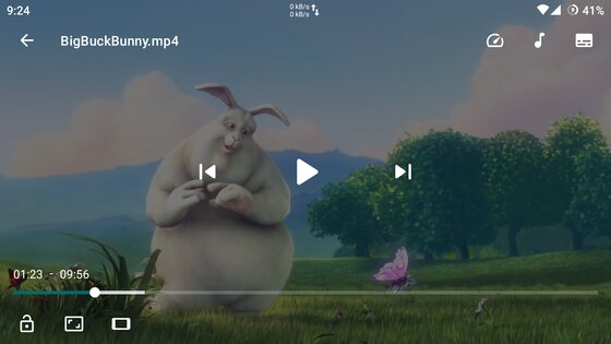 Next Player 0.13.0. Скриншот 9