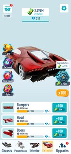 Idle Car Tycoon – 3D game 1.3.1. Скриншот 4