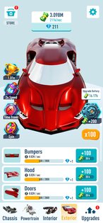 Idle Car Tycoon – 3D game 1.3.1. Скриншот 5