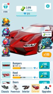 Idle Car Tycoon – 3D game 1.3.1. Скриншот 6