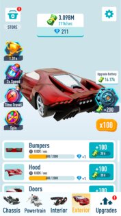 Idle Car Tycoon – 3D game 1.3.1. Скриншот 9