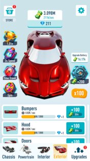 Idle Car Tycoon – 3D game 1.3.1. Скриншот 10