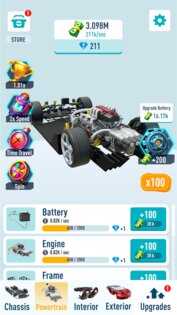 Idle Car Tycoon – 3D game 1.3.1. Скриншот 12