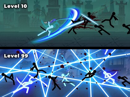 Epic Stickman 1.0.25. Скриншот 10