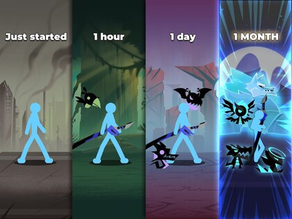 Epic Stickman 1.0.25. Скриншот 11
