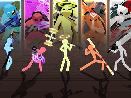 Epic Stickman 1.0.25. Скриншот 13