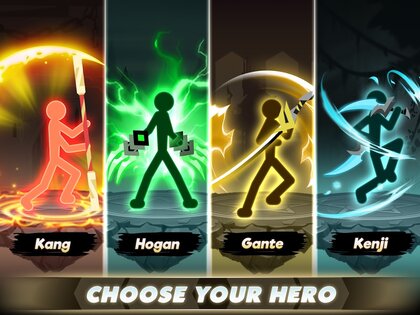 Epic Stickman 1.0.25. Скриншот 14