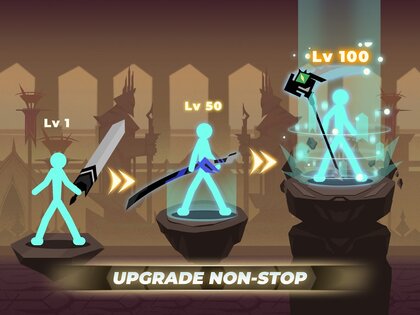 Epic Stickman 1.0.25. Скриншот 17