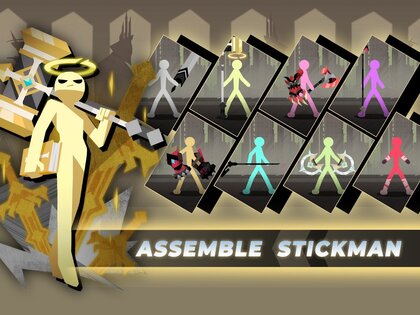 Epic Stickman 1.0.25. Скриншот 23