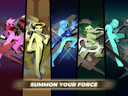 Epic Stickman 1.0.25. Скриншот 24