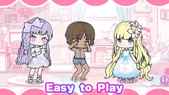Doll Makeup 2.2.4. Скриншот 6