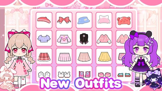 Doll Makeup 2.2.4. Скриншот 9