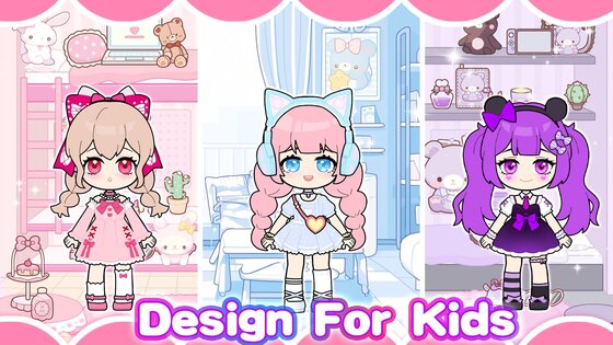 Doll Makeup 2.2.4. Скриншот 11