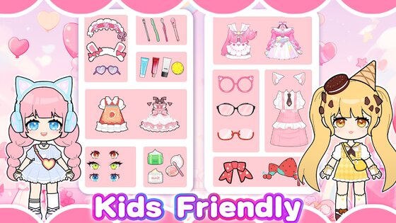 Doll Makeup 2.2.4. Скриншот 16