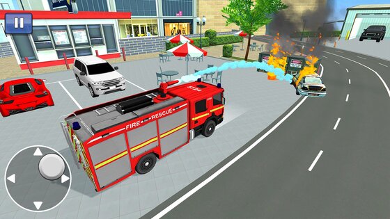 Driving Simulator Transit Game 1.7.6. Скриншот 24
