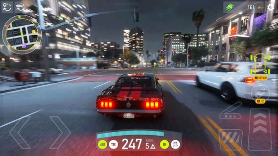 Real Car Driving Midnight Club 1.8.0. Скриншот 2