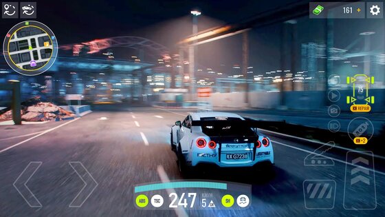 Real Car Driving Midnight Club 1.8.0. Скриншот 5