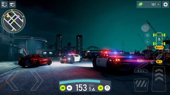 Real Car Driving Midnight Club 1.8.0. Скриншот 8