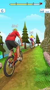 BMX Cycle Extreme Bicycle Game 3.2.6. Скриншот 4
