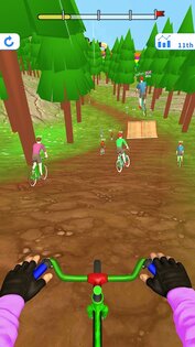 BMX Cycle Extreme Bicycle Game 3.2.6. Скриншот 6