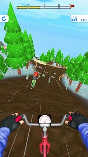 BMX Cycle Extreme Bicycle Game 3.2.6. Скриншот 17