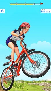 BMX Cycle Extreme Bicycle Game 3.2.6. Скриншот 18