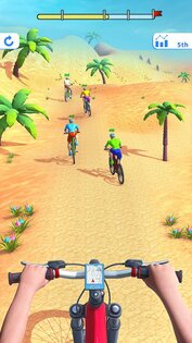 BMX Cycle Extreme Bicycle Game 3.2.6. Скриншот 19