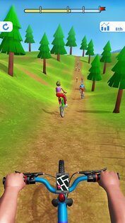 BMX Cycle Extreme Bicycle Game 3.2.6. Скриншот 21