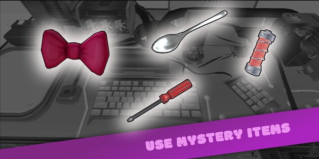 Me Inside: Horror Adventure 1.0.16. Скриншот 2