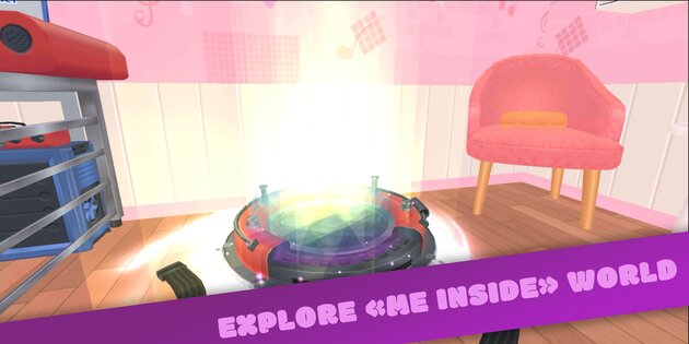 Me Inside: Horror Adventure 1.0.16. Скриншот 3