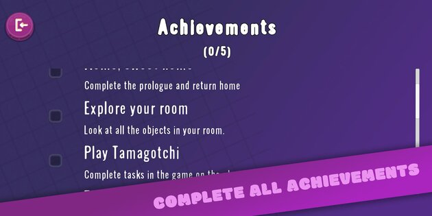 Me Inside: Horror Adventure 1.0.16. Скриншот 7