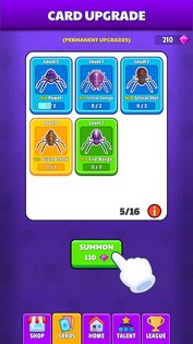 Spider Evolution 3D 2.7.0. Скриншот 5