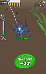Spider Evolution 3D 2.7.0. Скриншот 6