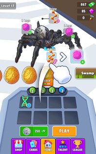 Spider Evolution 3D 2.7.0. Скриншот 14