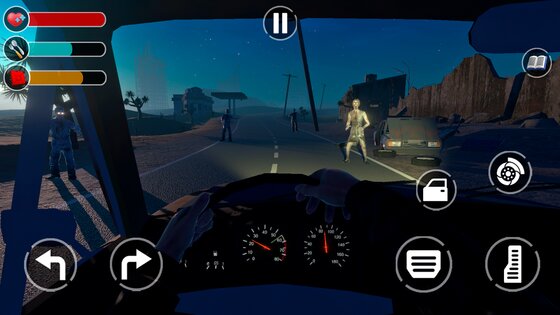 Drive The Deadlands 1.6. Скриншот 5