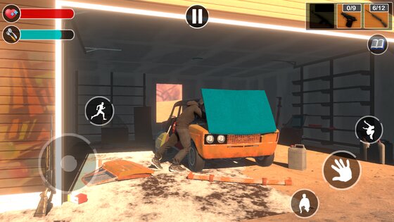 Drive The Deadlands 1.6. Скриншот 8