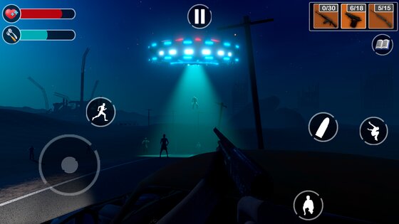 Drive The Deadlands 1.6. Скриншот 17