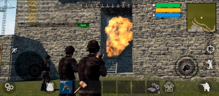 Stranded Isle 1.4.1. Скриншот 4