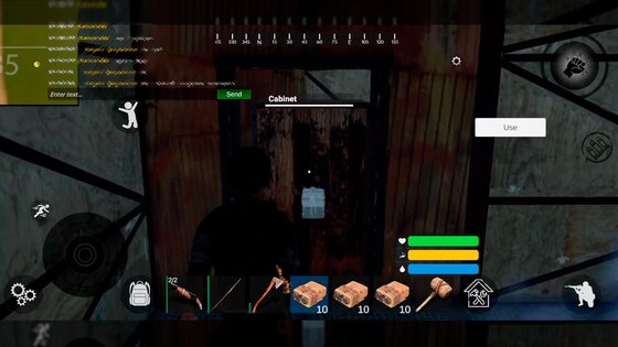 Stranded Isle 1.4.1. Скриншот 6