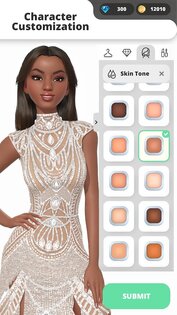 Glow Fashion Idol 0.6.3. Скриншот 3