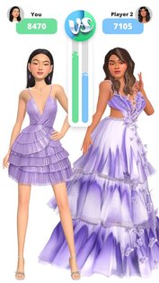 Glow Fashion Idol 0.6.3. Скриншот 7