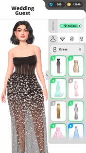 Glow Fashion Idol 0.6.3. Скриншот 10